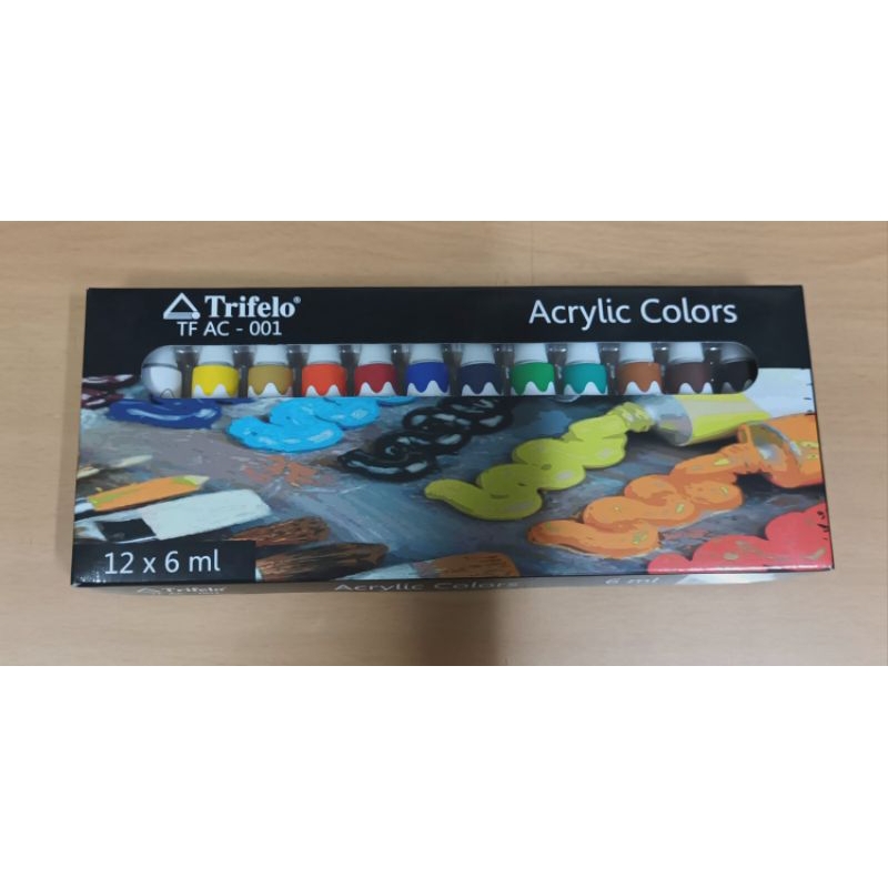 

CAT LUKIS ACRYLIC COLOUR