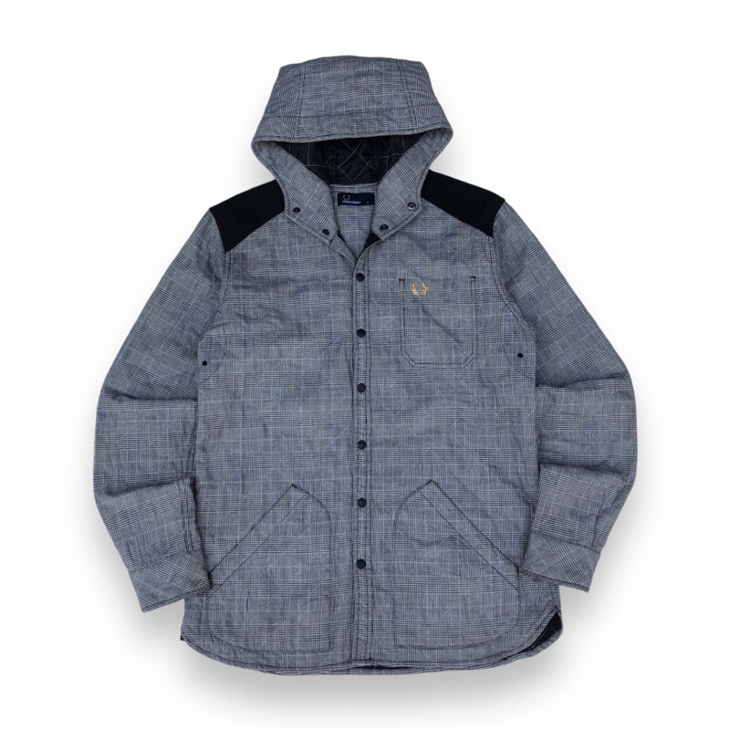 Fred Perry Parka Jacket