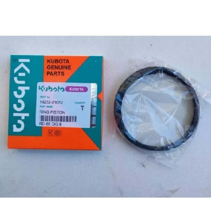 RING PISTON RD85DIS KUBOTA