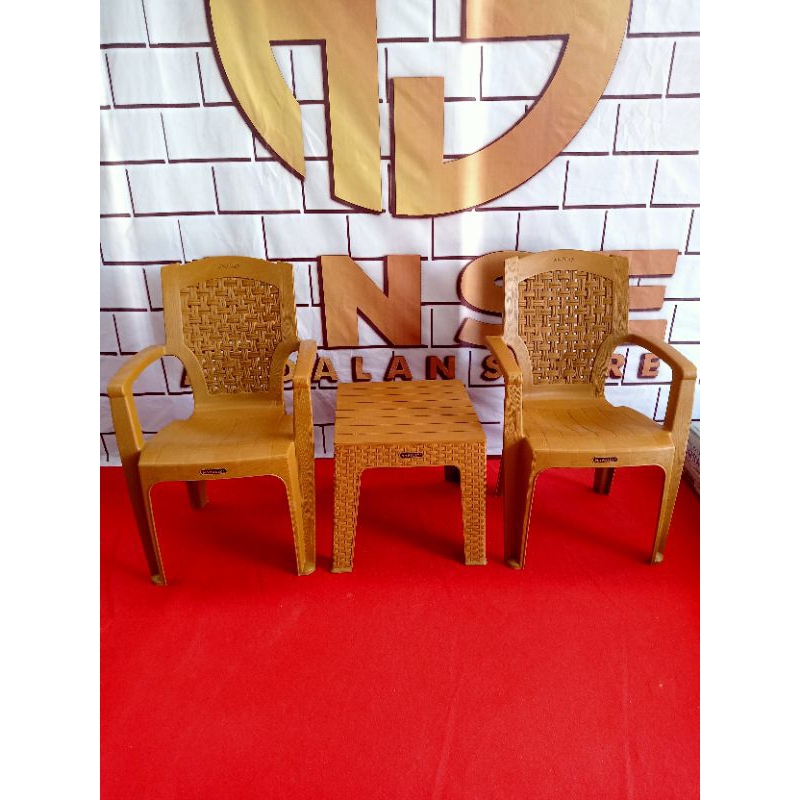 meja(kursi)set(napolly)