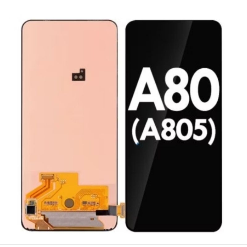 LCD+Touchscreen Fullset Samsung Galaxy A80 (A805) Original Life Future