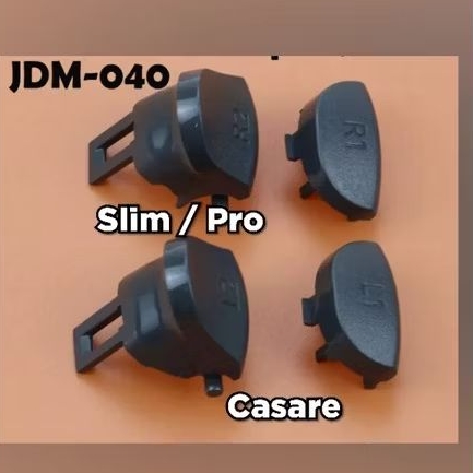 Tombol Stik Ps4 Slim Pro R1 R2 L1 L2