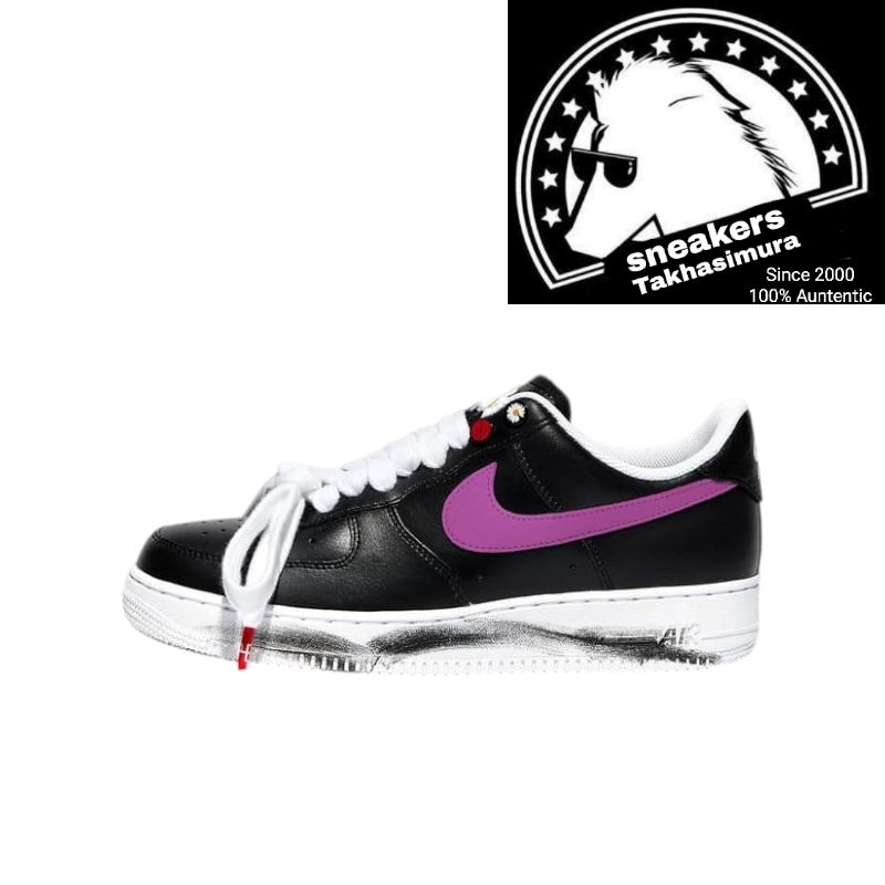 Air Force 1 Peaceminusone G-Dragon Paranoise Size 40