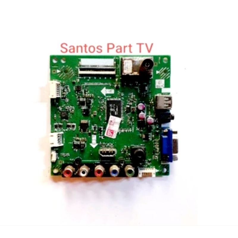 MB-MAINBOARD TV SHARP LC-24N407I