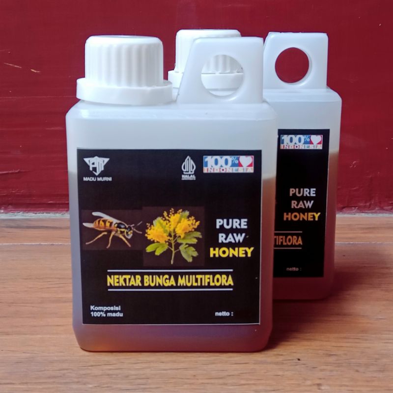 

Madu PM Madu Multiflora 500 gr