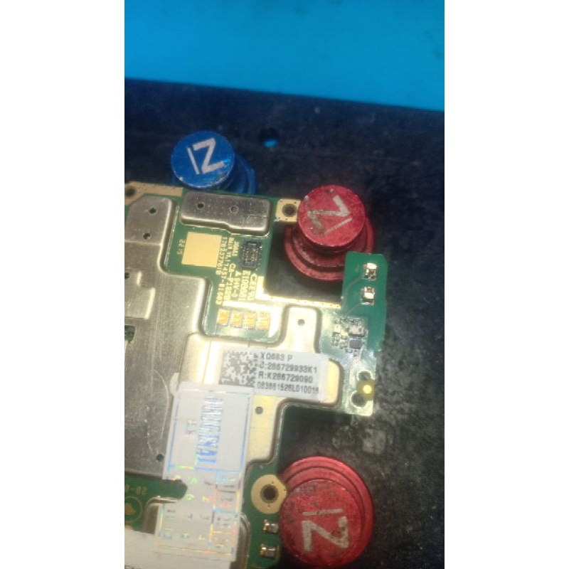 mesin hp redmi not 7 mati total