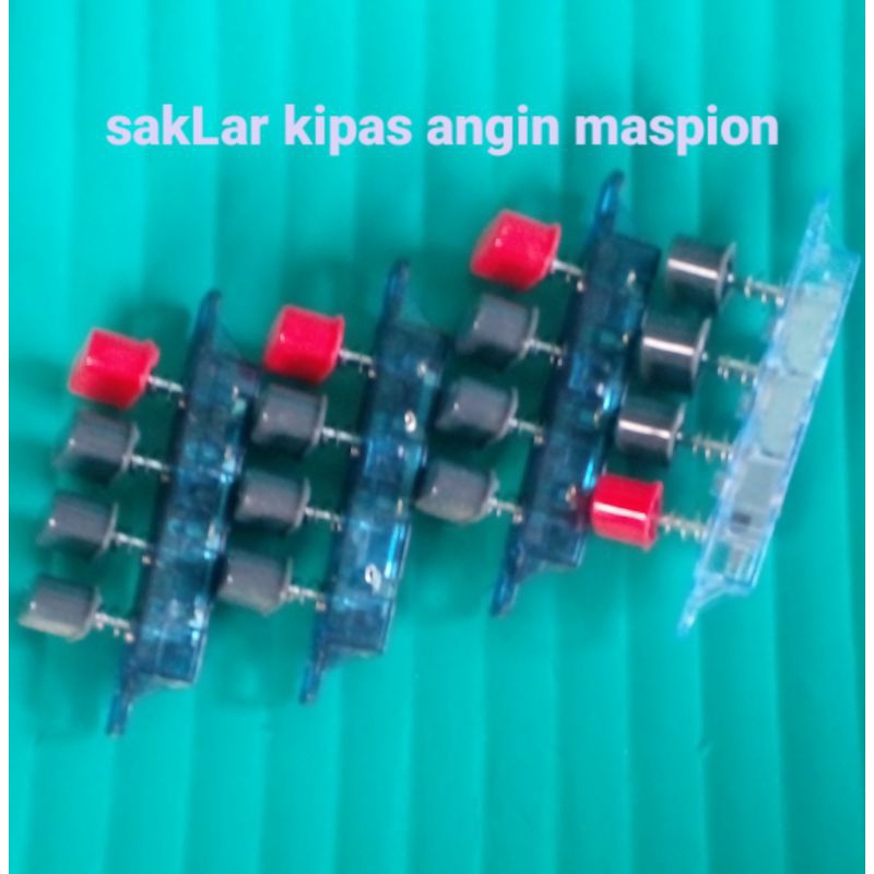 saklar kipas angin maspion  Baru