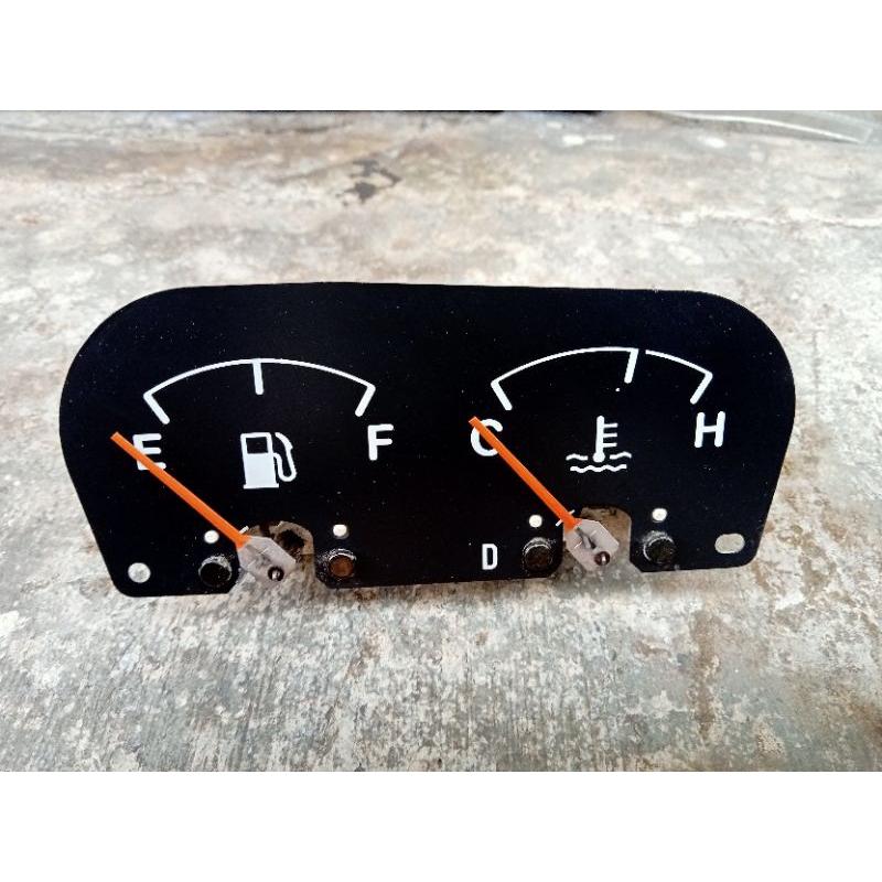 Indikator Bensin / Temperatur Speedometer Daihatsu Espass Pickup
