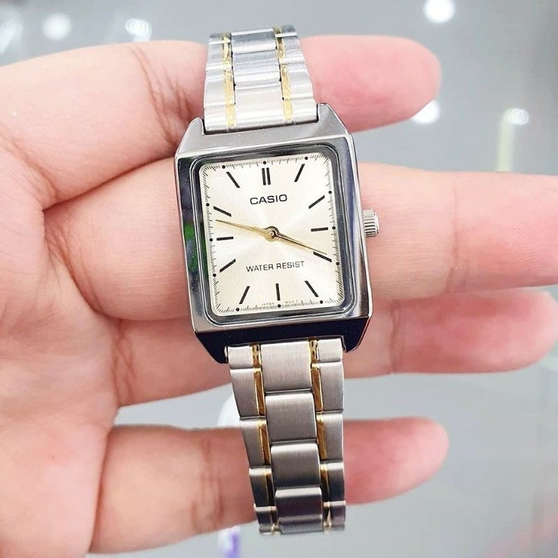 jam tangan wanita casio LTP-V007SG-9
