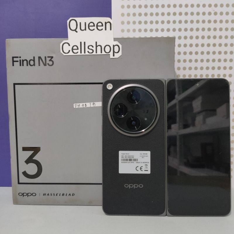 OPPO FIND N3 16/512 SECOND FULLSET