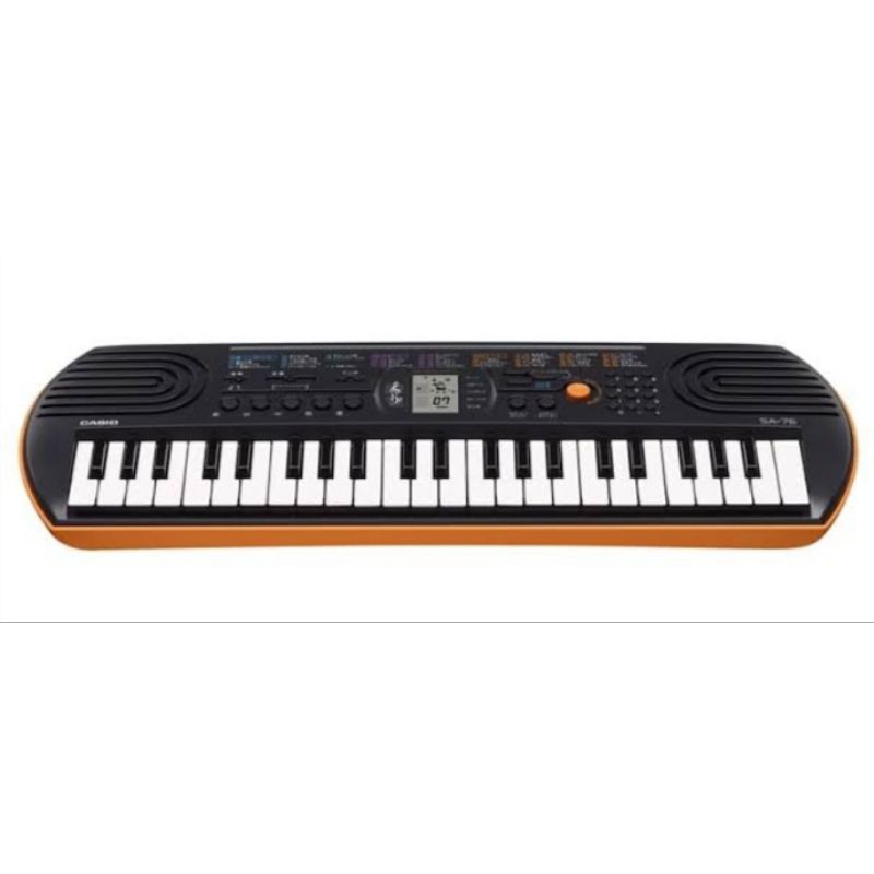 casing casio sa 77