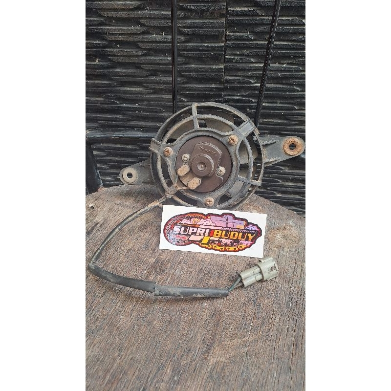 kipas radiator minerva megelli 250cc