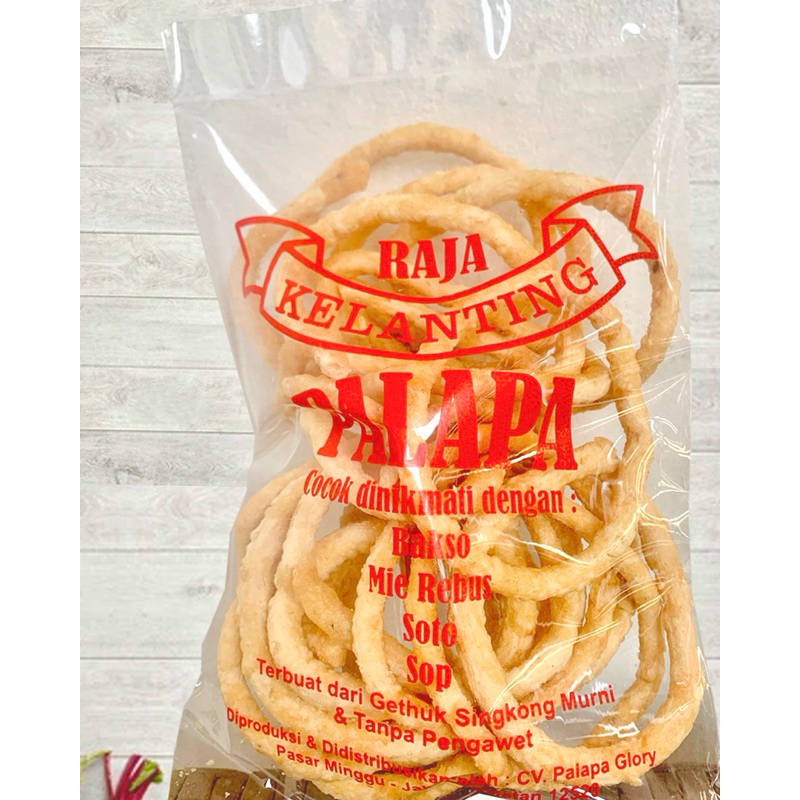 

KELANTING GETHUK PALAPA