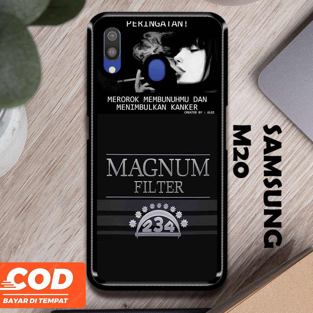 [A76] CASING HANDPHONE SAMSUNG M20 CASE SAMSUNG M20 CUSTOM CASE AESTHETIC KEREN LUCU VIRAL TERBARU