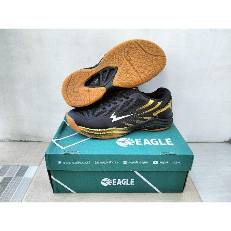 Sepatu Badminton ORIGINAL EAGLE CLYDE