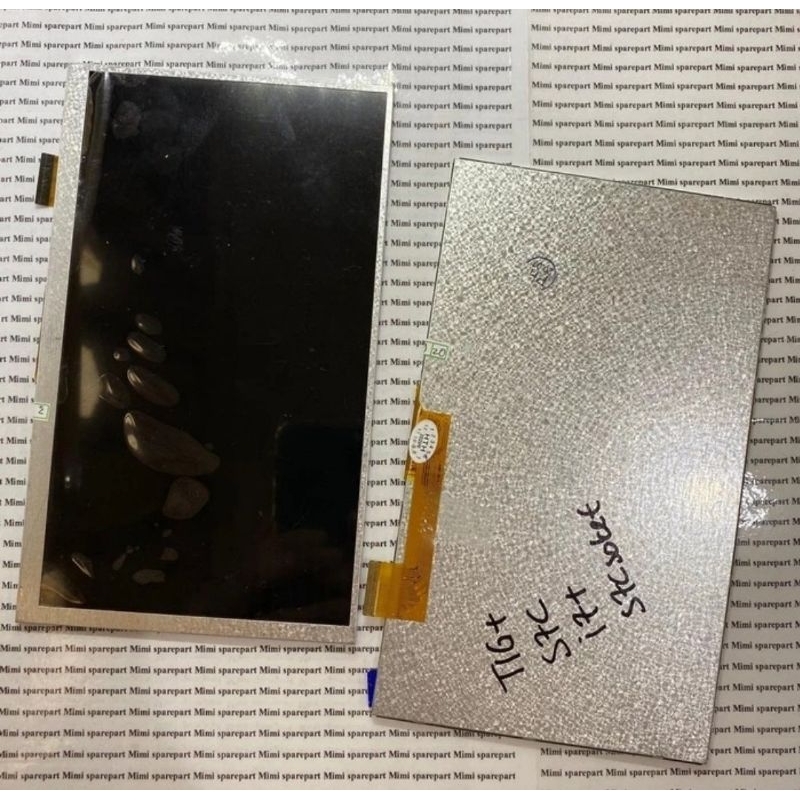 LCD Tab Advan i7 Plus, T1G