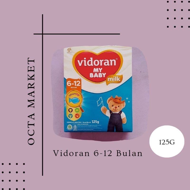 Vidoran 6-12 Bulan