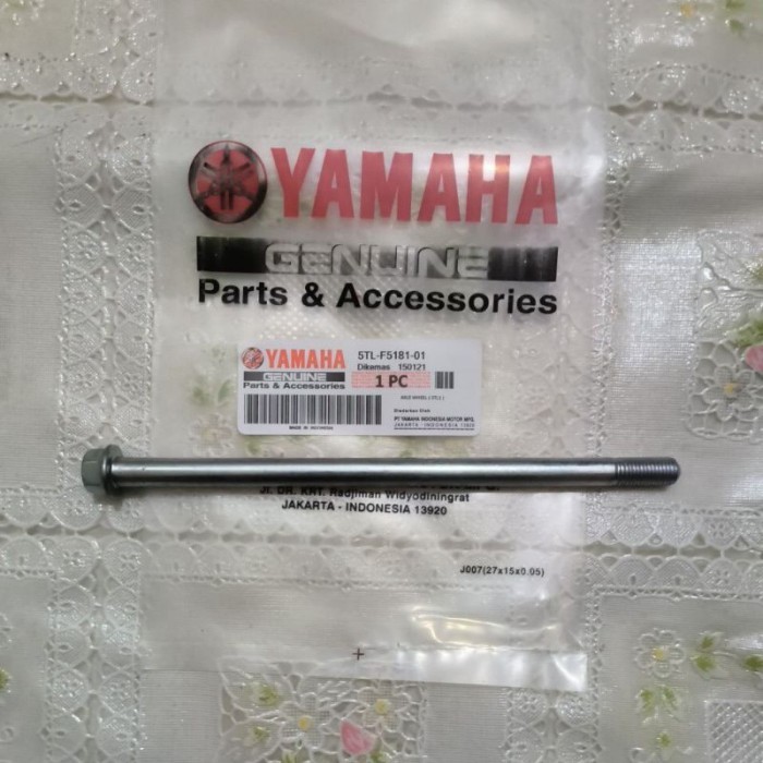 AS RODA DEPAN MIO MIO J MIO M3 5TL SP655