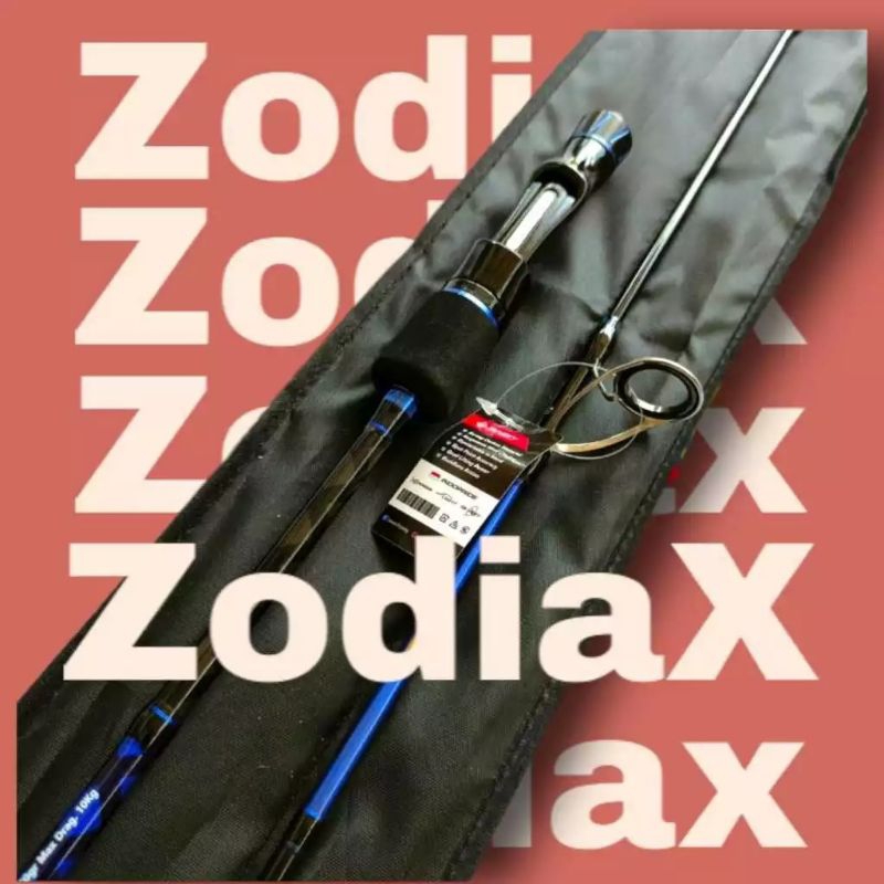 JORAN SWAN ZODIAX LIGHT JIGGING SOLID CARBON