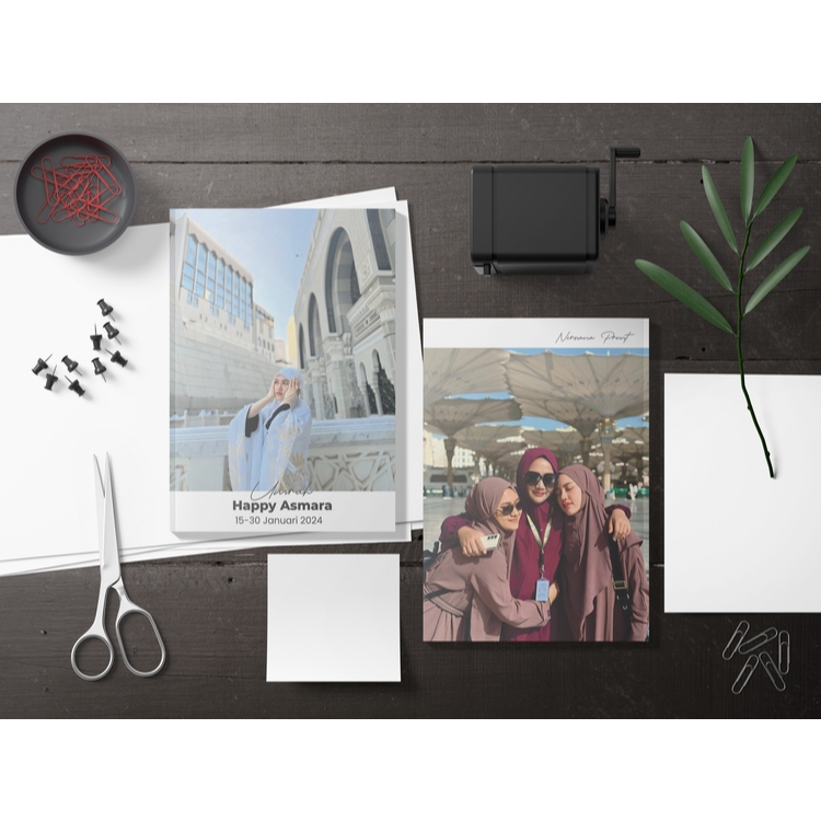 CETAK ALBUM UMRAH | ALBUM FOTO HAJI | ALBUM TOUR | ALBUM FOTO KELUARGA
