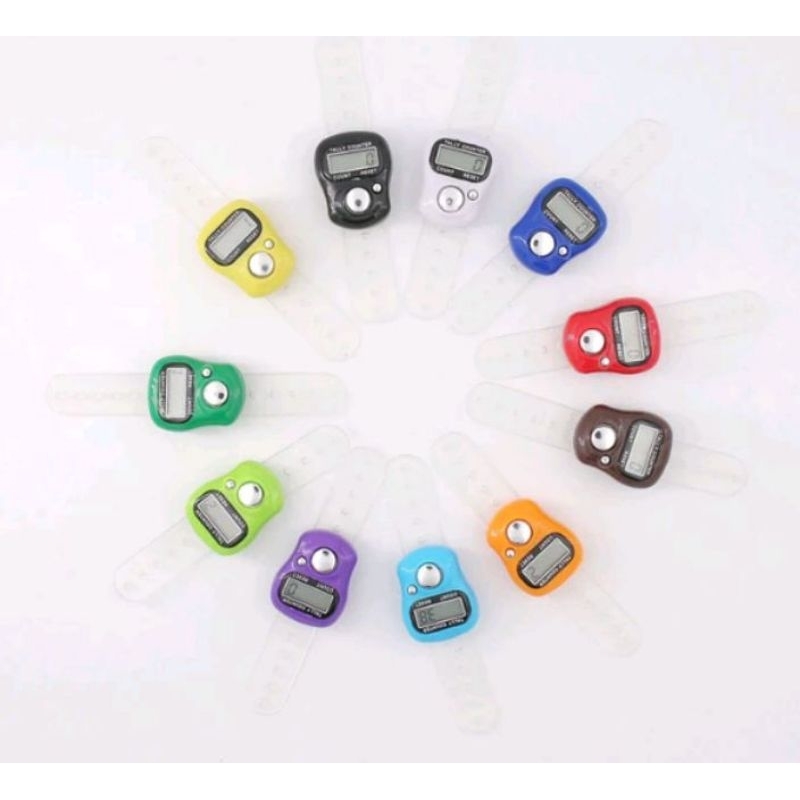 Cincin Tasbih/Tasbih Digital