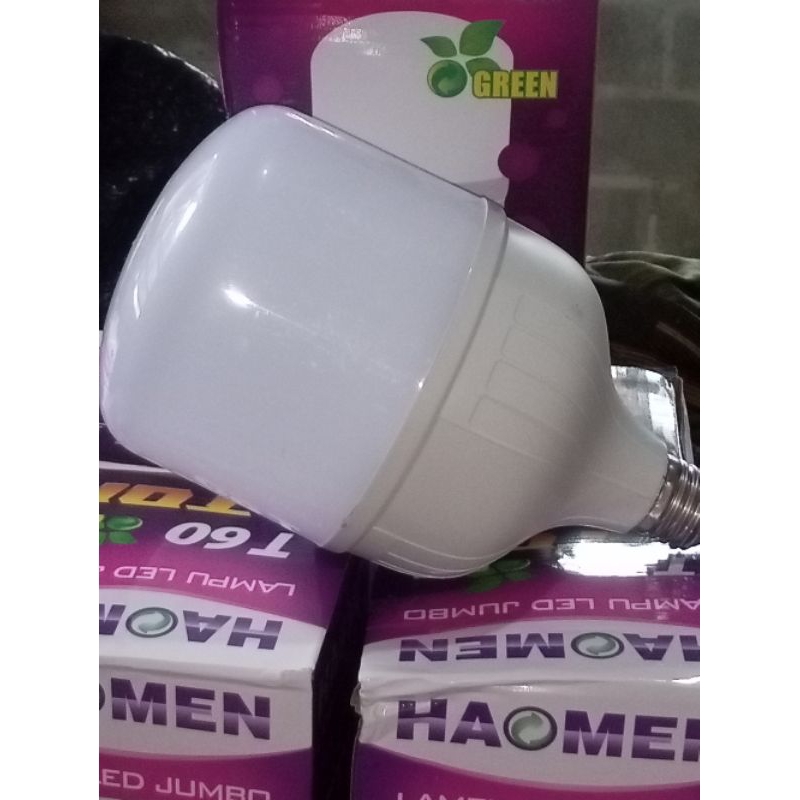 Lampu LED 60 watt Ektra Jumbo