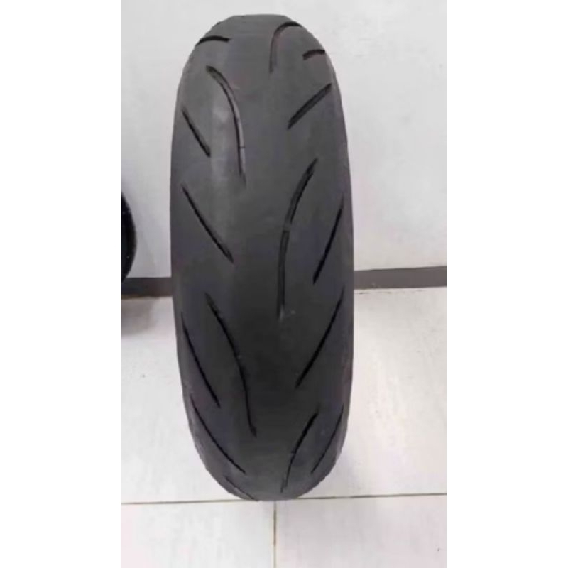 ban  Tubles merek Bridgestone BATTLAX UK 160/60 150/60 ring17