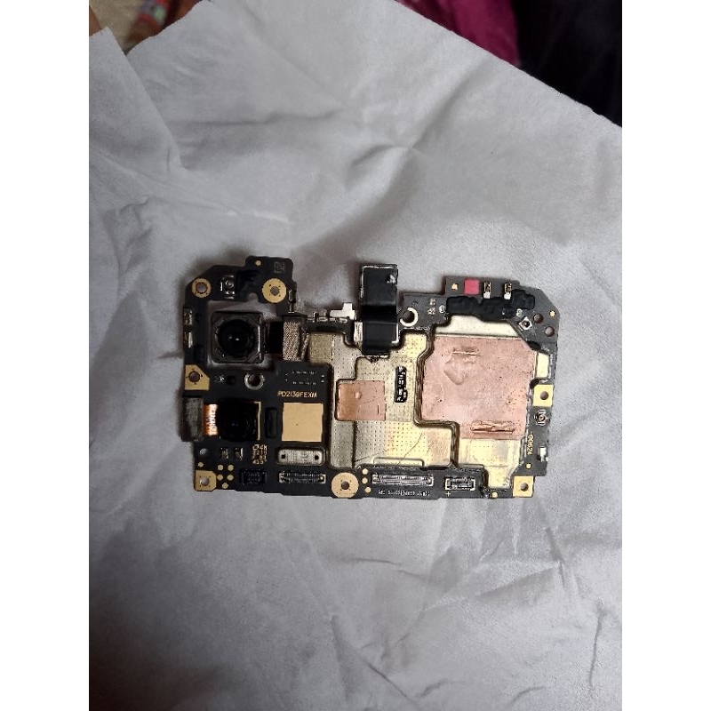 Mesin Vivo y21s (PD2139FEXM) Matot