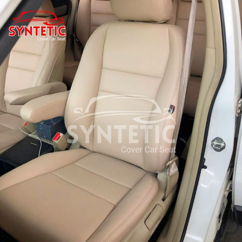 [ READY STOCK ] Sarung Jok Mobil Honda CRV Gen 2 Full Set Dua Baris Jok
