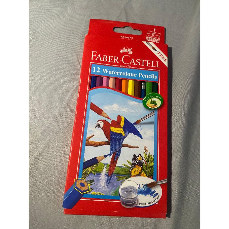 

faber castell paint new 100% 12W clearance stock