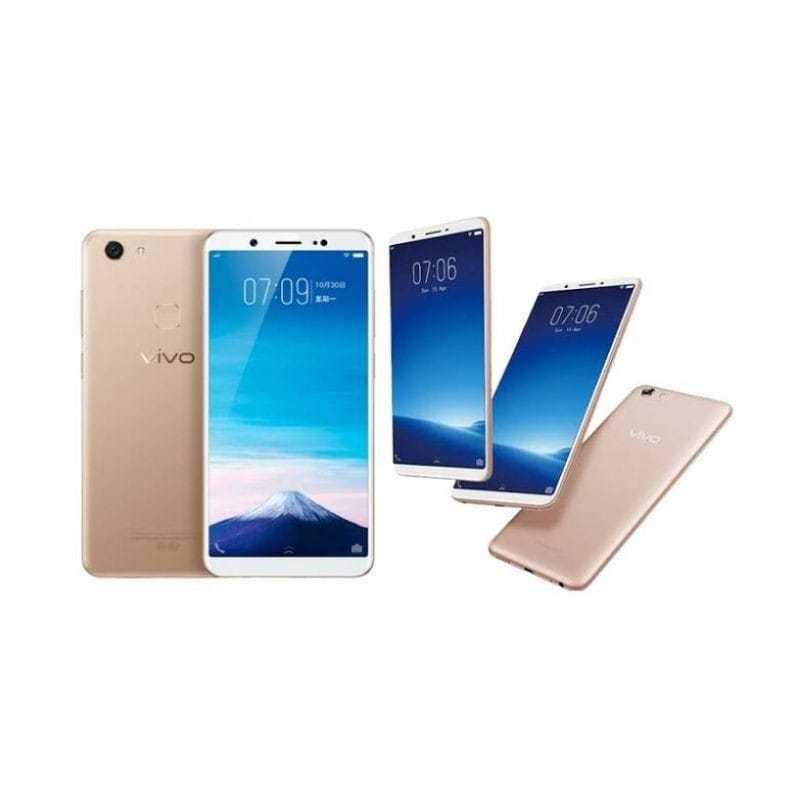 HP VIVO Y71 RAM 6/128 GB TERBARU TERMURAH GARANSI 1 TAHUN