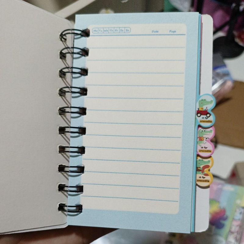 

1 PCS BUKU TULIS MINI TERLARIS PALEMBANG