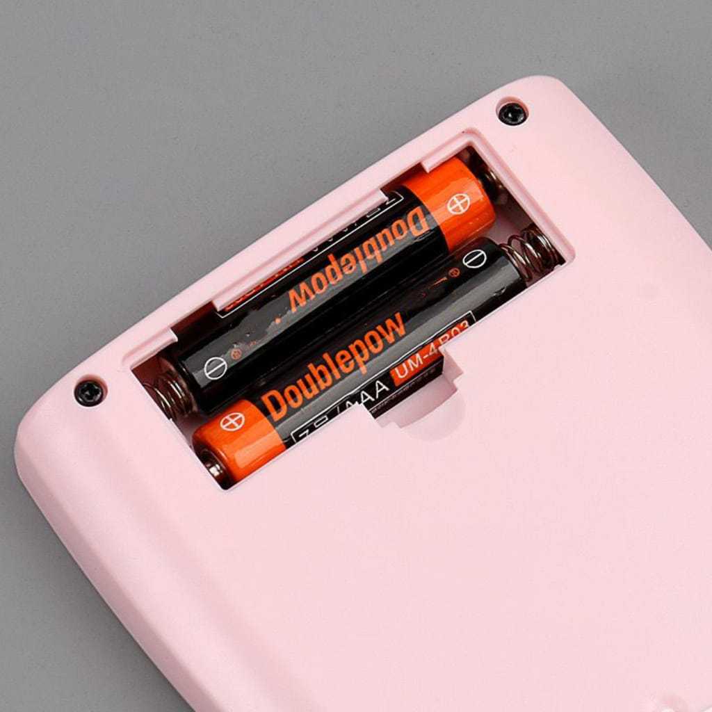 

KP200 - KALKULATOR COLOR FUNCTION SCIENTIFIC KALKULATOR 24 FUNGSU KALKULASI SCIENTIFIC CALCULATOR