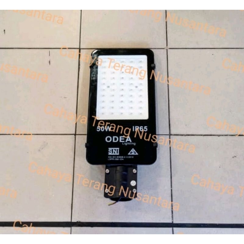 LampuJalan 50 watt led lampu pju 50 watt led Lampu jalan 50 watt Odea