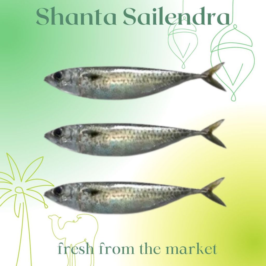 

IKAN SELUNGSUNG 1 KG