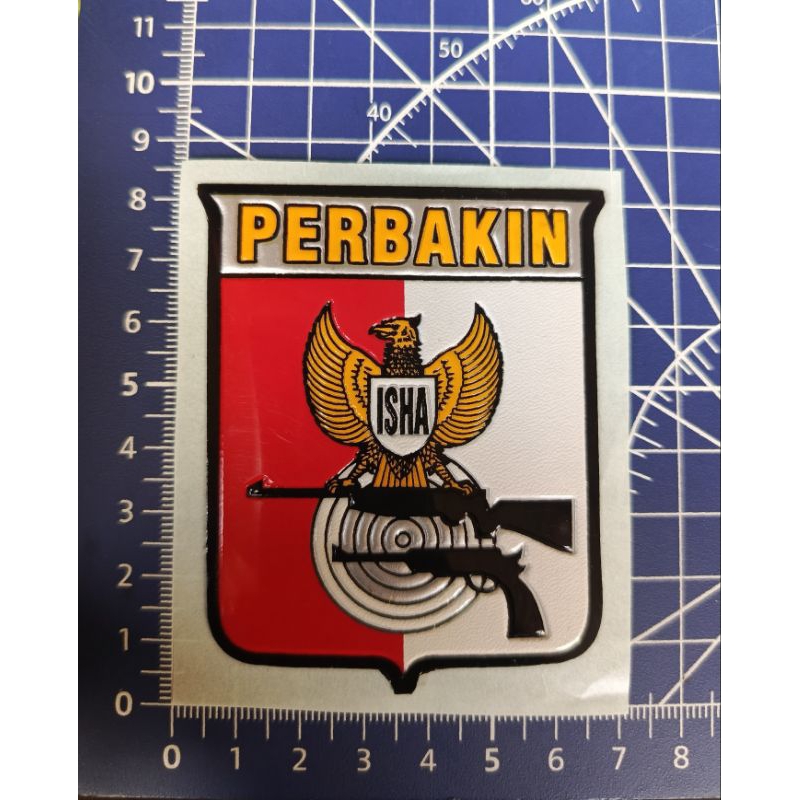 

Stiker embos Perbakin