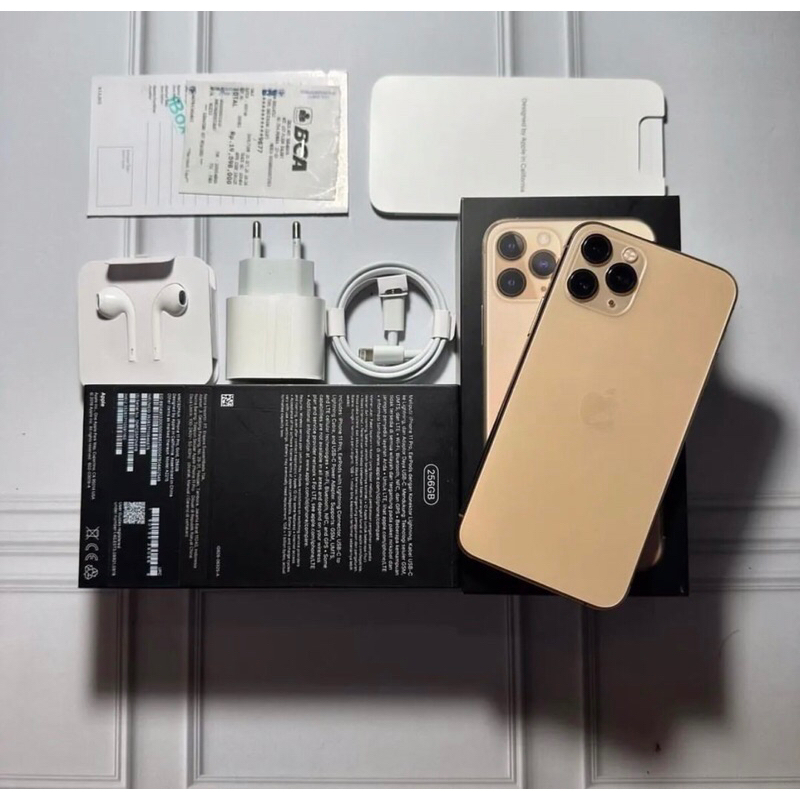 iPhone 11 Pro 256gb Gold ibox