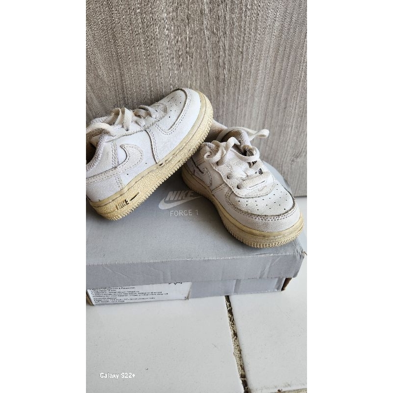 Sepatu Preloved anak Nike