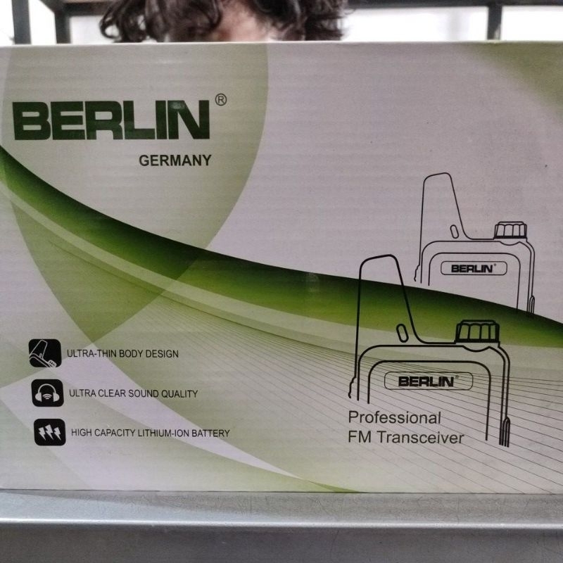 PROFESIONAL HT BERLIN BL-238
