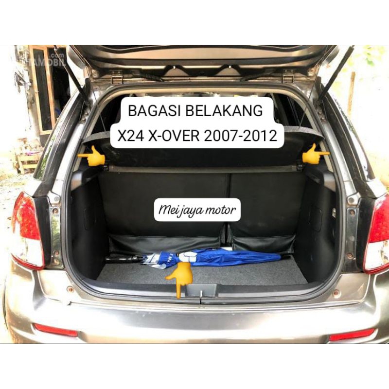 KARET BAGASI BELAKANG SX4 X-OVER 2007-2012