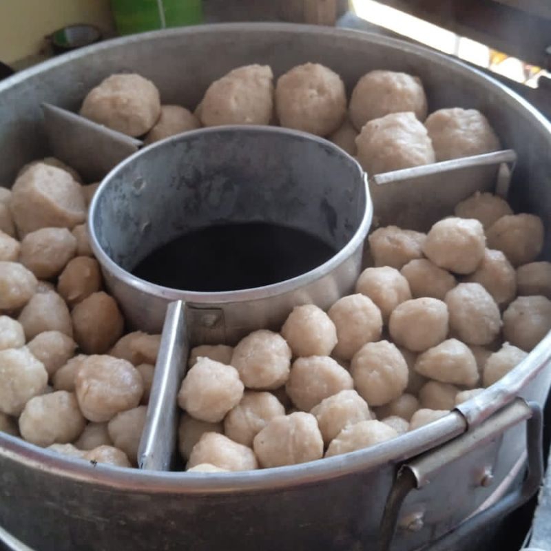 

PENTOL MURIA
