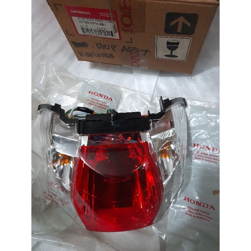 Stop assy Lampu stop karisma ori 33700 Kph 881