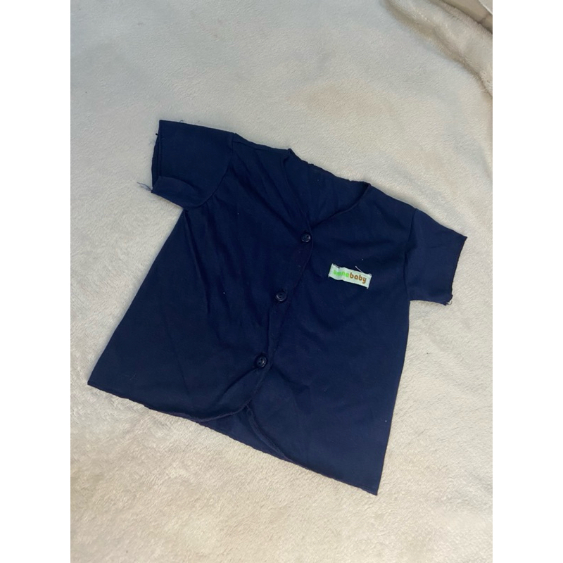 NEWBORN - BAJU LENGAN PENDEK BAJU BAYI - BAJU HARIAN - DAILY WEAR - BAJU BAYI GIFTYVO