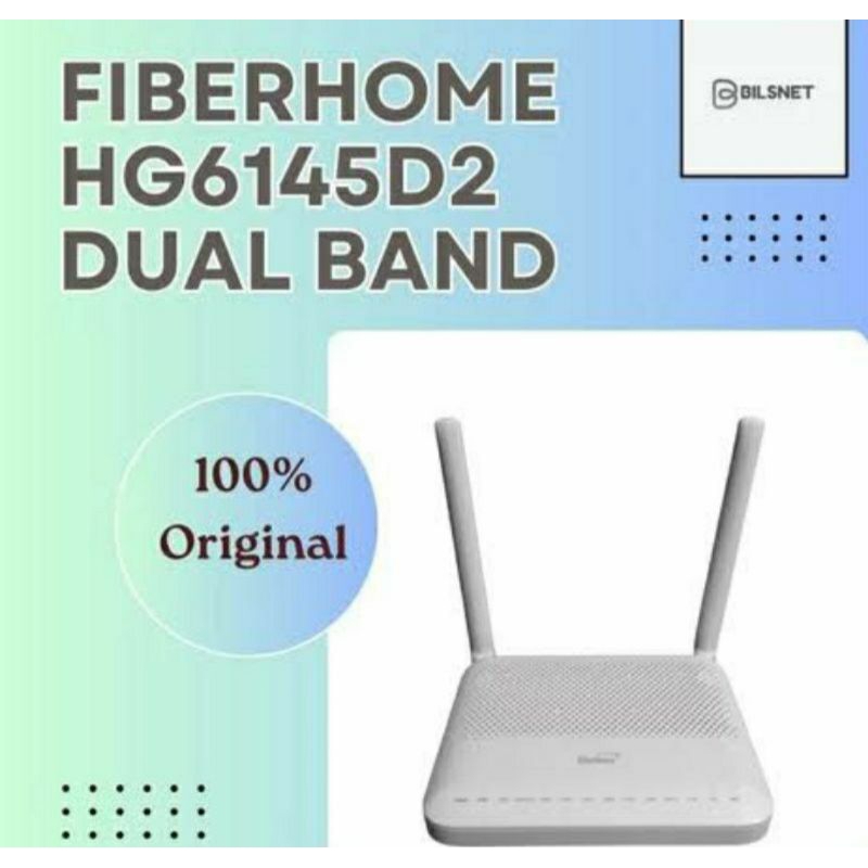 FIBERHOME DUAL BAND 5G