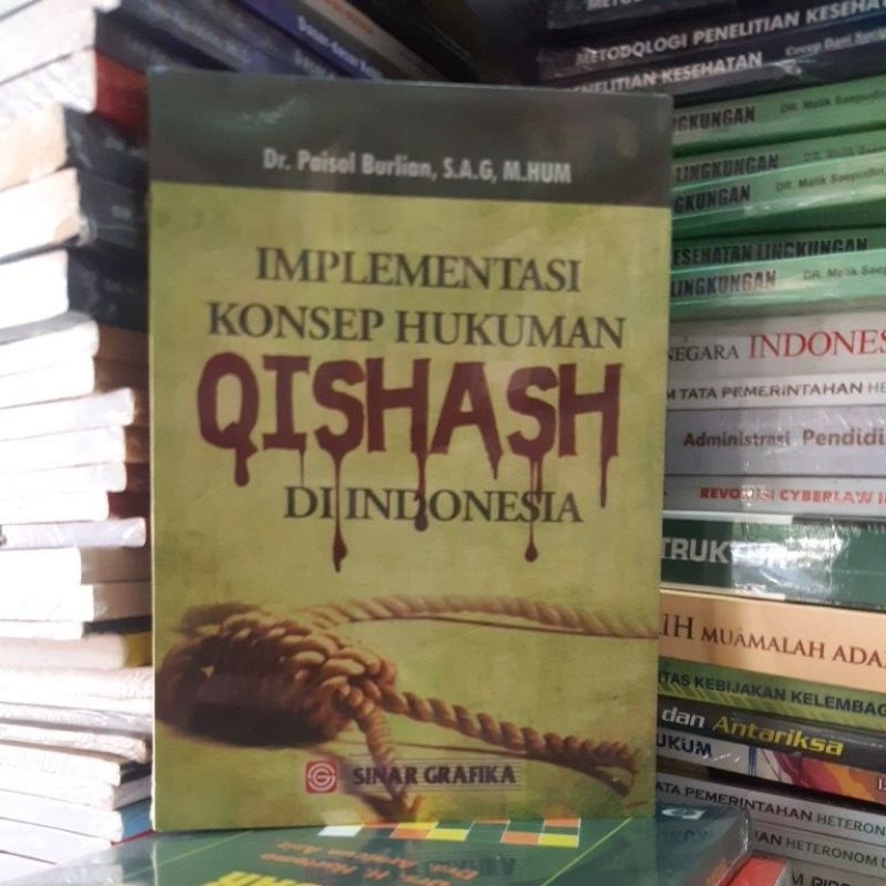 Implementasi Konsep Hukuman Qishash di Indonesia
