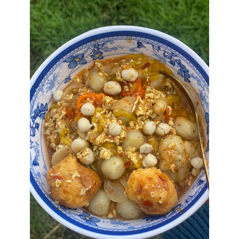 

SEBLAK BACIL TULANG RANGU CUCMEY