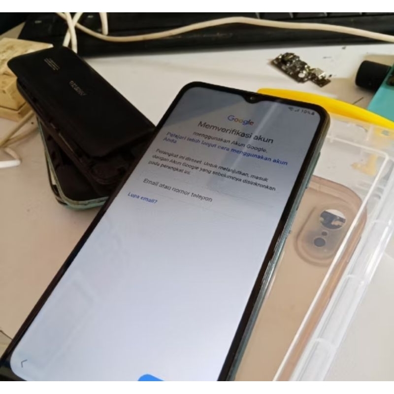 SAMSUNG FRP | INSTAN SERVER FRP PROSES CEPAT