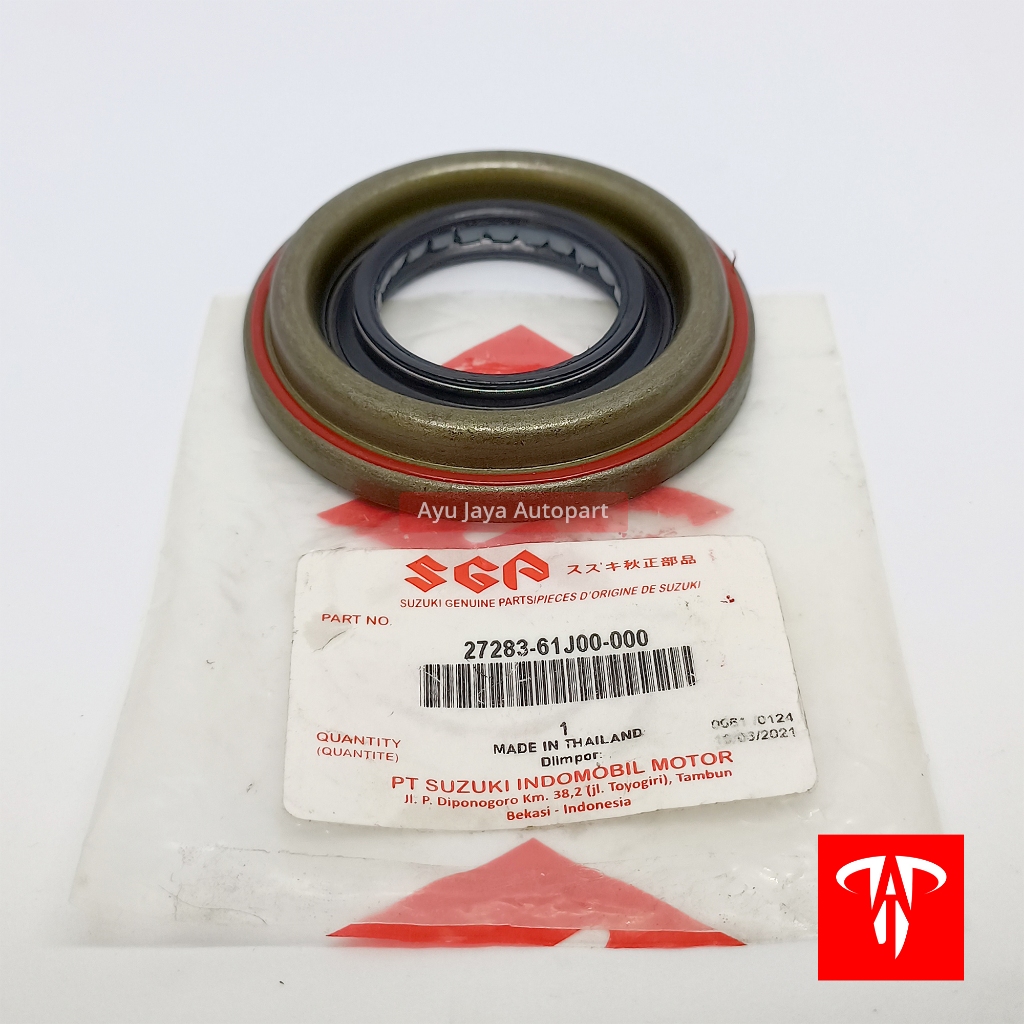 Seal oil pinion gardan apv arena mega carry