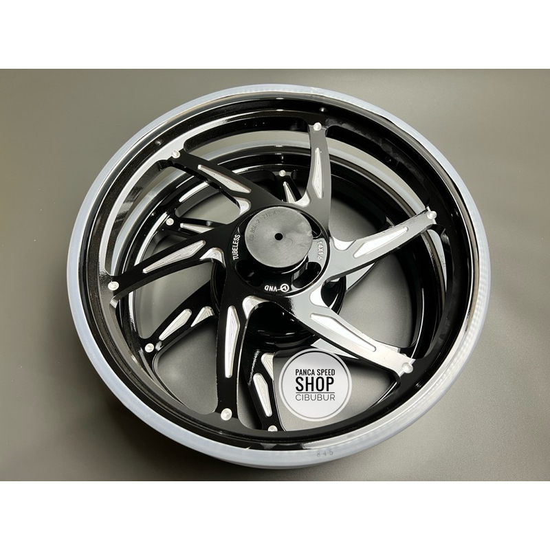 VELG VND SIX STAR V2 MIO KARBU MIO J FINO 110 SOUL GT 110