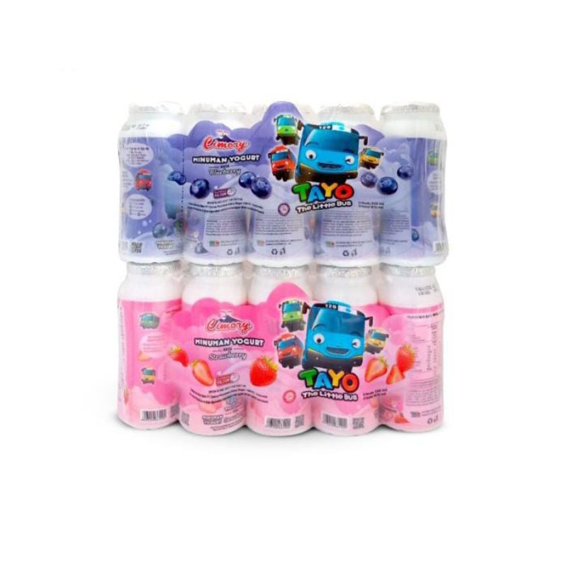 

Cimory mini yogurt isi 5 pcs
